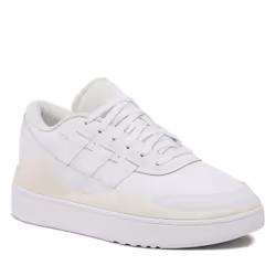 Chaussures de Running ADIDAS Buty Blanc pour Femme - Fitness Occasionnel