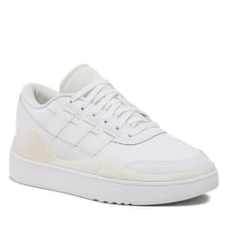 Chaussures de Running ADIDAS Buty Blanc pour Femme - Fitness Occasionnel