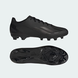Chaussure X Crazyfast.4 Multi-surfaces en Noir