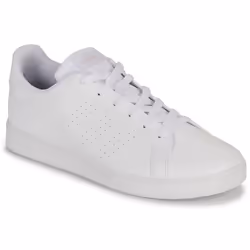Chaussures de running pour enfant Adidas Advantage K - Blanc