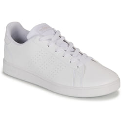 Chaussures de running pour enfant Adidas Advantage K - Blanc