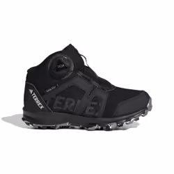 Chaussures de randonnée ADIDAS Terrex Boa Mid Rain Noir - Homme/Adulte - Respirant