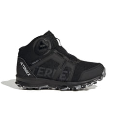 Chaussures de randonnée ADIDAS Terrex Boa Mid Rain Noir - Homme/Adulte - Respirant
