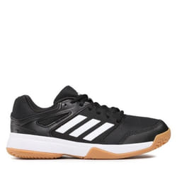 Chaussures de Handball Adidas Speedcourt Noir pour Femme/Adulte - Terrain Indoor - Multisport