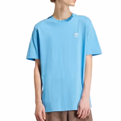 T-shirt Trèfle Essentials en Bleu