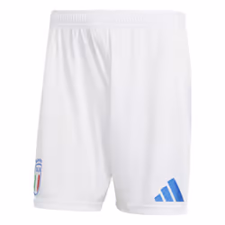 Short dentraînement - adidas - FIGC H SHO - Blanc - Homme - Respirant