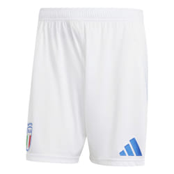 Short dentraînement - adidas - FIGC H SHO - Blanc - Homme - Respirant