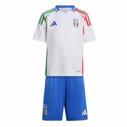 Mini kit Extérieur Italie 24 en Blanc