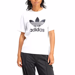 T-shirt standard Trèfle en Blanc