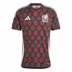Maillot Domicile Mexique 24 en Multicolore