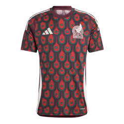 Maillot Domicile Mexique 24 en Multicolore