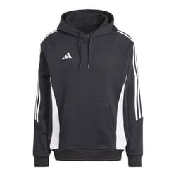 Sweatshirt à capuche Adidas Tiro 24 IJ7673 - Homme - Noir - Manches longues - Col capuche