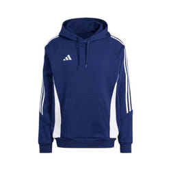 Sweatshirt - ADIDAS - Tiro 24 IR7546 - Bleu - Homme - Manches longues - Col capuche