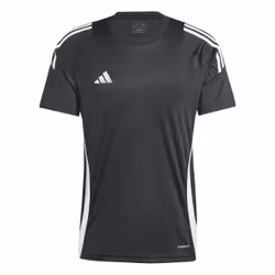 T-shirt Adidas Tiro 24 Jersey IJ7676 - ADIDAS - Homme - Ajustée - Manches courtes - Col classique
