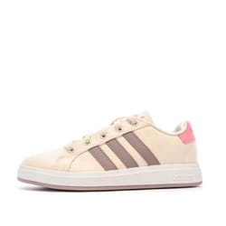Baskets Rose Clair Fille Adidas Grand Court 2.0 K
