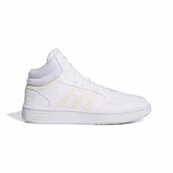 Adidas Hoops 3.0 Mid Chaussures pour Femme Blanc IG6110