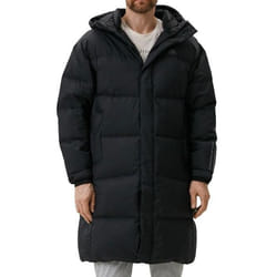 Doudoune Noire Homme Adidas Goose