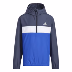 Anorak en Enfants en Bleu