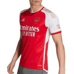Arsenal Maillot Réplica Domicile Homme Adidas 2023/2024
