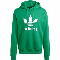 Sweat-shirt à capuche Adicolor Classics Trèfle en Vert