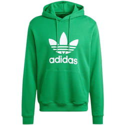 Sweat-shirt à capuche Adicolor Classics Trèfle en Vert