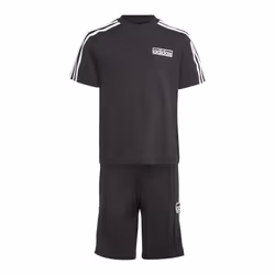 Ensemble Noir Garçon Adidas IT5408