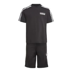 Ensemble Noir Garçon Adidas IT5408
