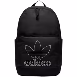 Sac à Dos - Adidas - Adicolor - Noir - 100% Polyester - 27x43x15 cm