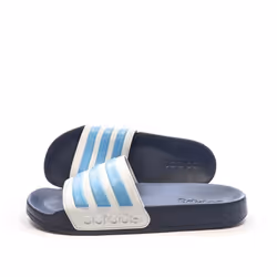 Claquettes Marine/Blanc/Bleu Adidas Adilette Shower