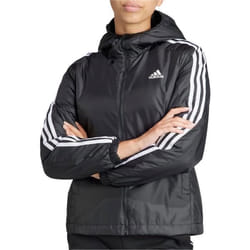 Veste - Adidas - Essentials 3-Stripes - Femme - Blanc - Légère et chaude