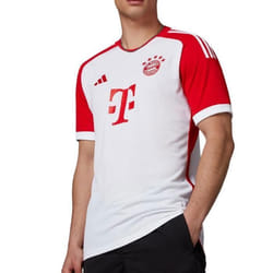Maillot Domicile FC Bayern 23/24 en Blanc