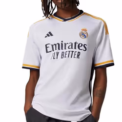 Réal Madrid Maillot Réplica Homme Adidas 2023/2024