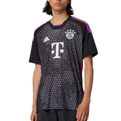 Maillot Extérieur FC Bayern 23/24 en Noir