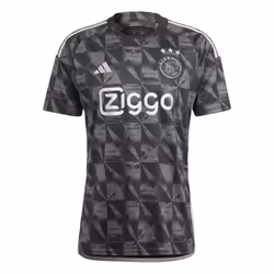 Ajax Maillot Réplica Third Homme Adidas 2023/2024