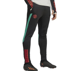 Manchester United Jogging Noir Homme Adidas