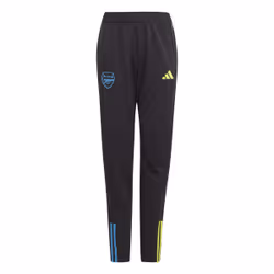 Arsenal Jogging Noir Garçon Adidas 23/24