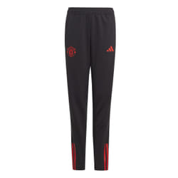 Pantalon d’entraînement Noir/Rouge Garçon Adidas Manchester United Tiro 23