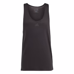 Débardeur Workout Stringer en Noir