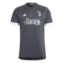 Juventus Maillot de Football Noir Homme Adidas Third 23/24