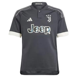 Maillot Third Juventus 23/24 Enfants en Gris