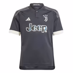 Maillot Third Juventus 23/24 Enfants en Gris