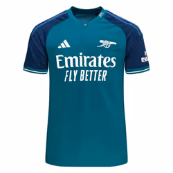 Maillot Third Arsenal 23/24 en Vert