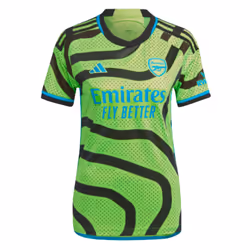Maillot Extérieur Arsenal 23/24 en Jaune