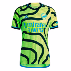 Maillot Extérieur Arsenal 23/24 en Jaune