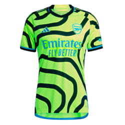 Maillot Extérieur Arsenal 23/24 en Jaune