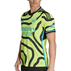 Maillot Extérieur Arsenal 23/24 en Jaune