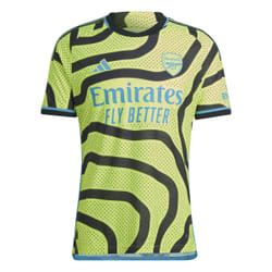 Maillot Extérieur Arsenal 23/24 Authentique en Jaune