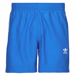 Short de bain Originals Adicolor 3-Stripes en Bleu