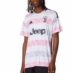 T-shirts de football officiels JUVENTUS 4 A JSY