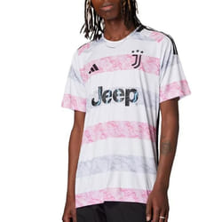 T-shirts de football officiels JUVENTUS 4 A JSY